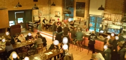 Bild von 60/40 | Das Lokal im Wasserturm am Schlachthof