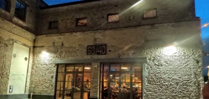 Bild von 60/40 | Das Lokal im Wasserturm am Schlachthof