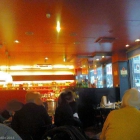 Foto zu Leysieffer: Blick vom Bistro zum Shop