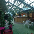 Foto zu Galerie-Café im Gartencenter Seebauer: Bestell- und Ausgabetheke