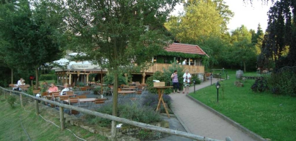 Deister Alm Wirtshaus, Biergarten, Ausflugsziel in 30890 Barsinghausen