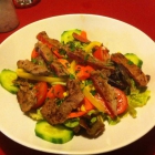 Foto zu Cento: Insalata con  Manzo