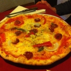 Foto zu Cento: Pizza Saporita