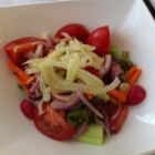 Foto zu Osteria Italiana: Insalata Mista 2013