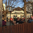Foto zu Jagdschlössl: biergarten