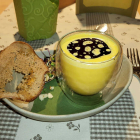 Foto zu Wirtshaus im Landhotel Gary: Kürbissuppe