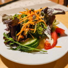 Foto zu Wirtshaus im Landhotel Gary: Beilagen Salat