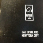 Foto zu Q1 Metropolitan Kitchen & Bar: 