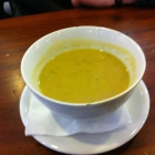 Foto zu Roma Café-Bar- Restaurant: Gemüse Cremsuppe