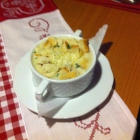 Foto zu Puszta: Knoblauchcremsuppe 2013