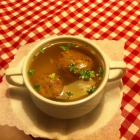 Foto zu Puszta: Leberknödelsuppe