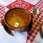Foto zu Puszta: Gulaschsuppe