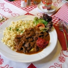 Foto zu Puszta: Rindergulasch