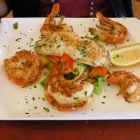 Foto zu Clubgaststätte Riva del Fiume: Dorade und Scampi