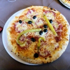 Foto zu Pizzeria Don Peppe: Pizza Piccante
