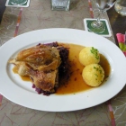 Foto zu Restaurant Spitzlmühle: Ente