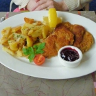 Foto zu Restaurant Spitzlmühle: Original Wiener Schnitzel