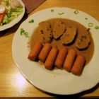 Foto zu Sportgaststätte Irgertsheim: Schweinefilet