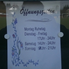 Foto zu Sportgaststätte SV Hundszell: 