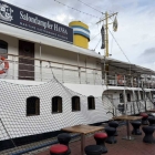 Foto zu Salondampfer MS Hansa | Das Restaurantschiff: 