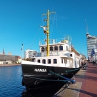 Foto zu Salondampfer MS Hansa | Das Restaurantschiff: 