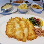 Foto zu Salondampfer MS Hansa | Das Restaurantschiff: 