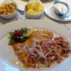 Foto zu Salondampfer MS Hansa | Das Restaurantschiff: 