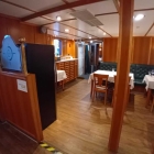 Foto zu Salondampfer MS Hansa | Das Restaurantschiff: 