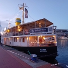 Foto zu Salondampfer MS Hansa | Das Restaurantschiff: 