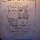 Foto zu Salondampfer MS Hansa | Das Restaurantschiff: 