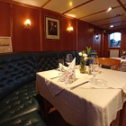 Foto zu Salondampfer MS Hansa | Das Restaurantschiff: 