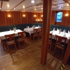 Foto zu Salondampfer MS Hansa | Das Restaurantschiff: 