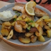 das sind ordentliche Bratkartoffeln