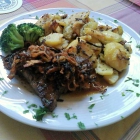 Foto zu Weinstube Huber: Zwiebelrostbraten