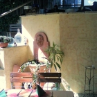 Foto zu Weinstube Huber: Gartenlaube