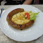 Foto zu Ziegelhütte: Bratwurst