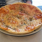 Foto zu Zum Pfannenstiel: Pizza Margarita