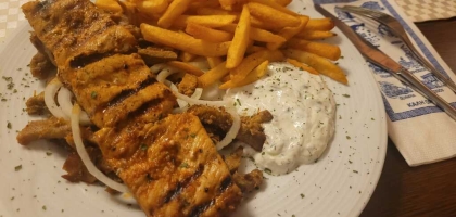 Bild von Restaurant Mythos