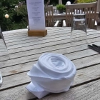 Foto zu Eppard in der Hundertguldenmühle: 19.07.25: Endlich können wir den Park genießen