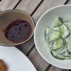 Foto zu Eppard in der Hundertguldenmühle: 19.07.25: Beilagen zum Wiener Schnitzel