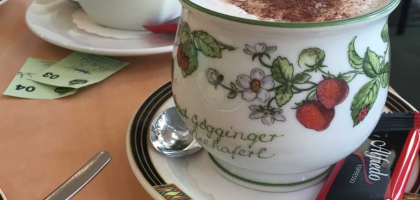 Bild von Café in der Bäckerei Regner