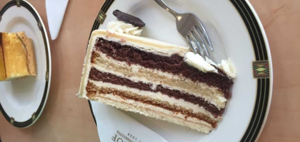 Bild von Café in der Bäckerei Regner