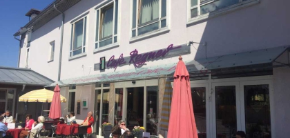 Bild von Café in der Bäckerei Regner