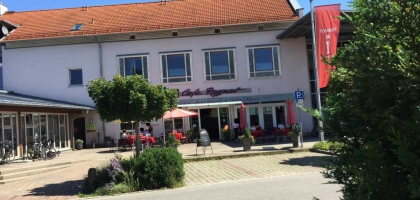 Bild von Café in der Bäckerei Regner