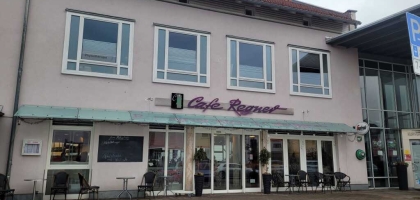 Bild von Café in der Bäckerei Regner