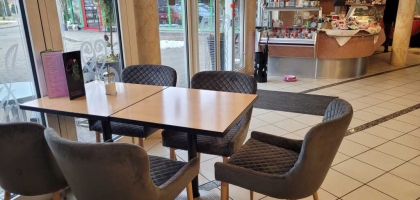 Bild von Café in der Bäckerei Regner