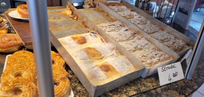 Bild von Café in der Bäckerei Regner