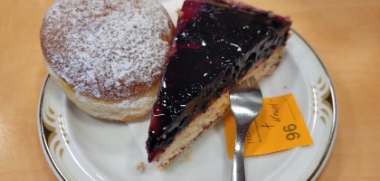 Bild von Café in der Bäckerei Regner