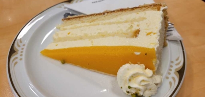 Bild von Café in der Bäckerei Regner