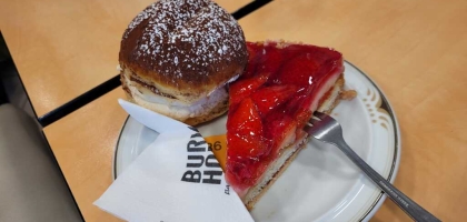 Bild von Café in der Bäckerei Regner